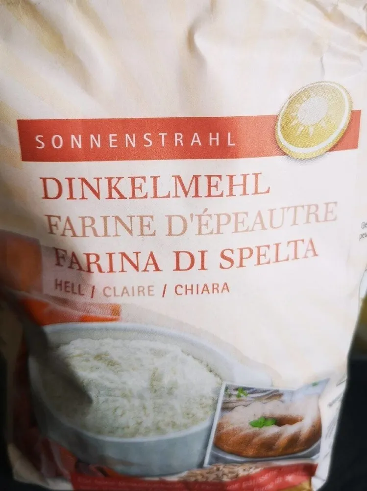 Farine d'épeautre