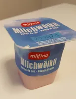 Nuage de lait