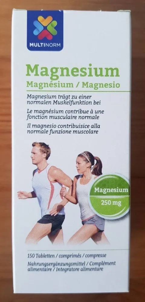 Magnesium multinorm