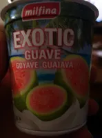 Exotic guyave