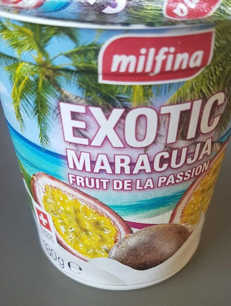 Exotic Maracuja