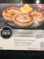 Ramequins au fromage