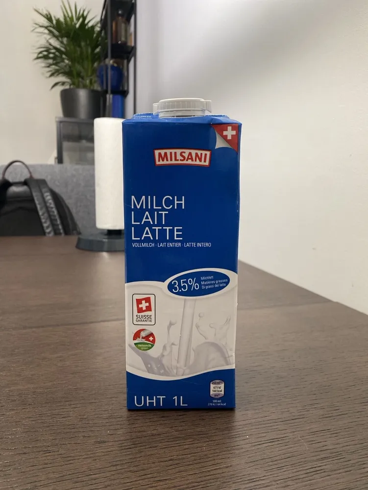 Milk
