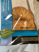 Croissant au beurre