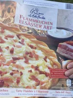 Tarte flambee