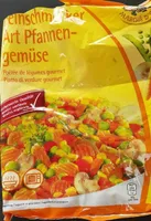 Pfannengemüse feinschmecker Aldi