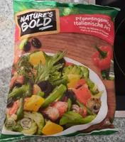 Poêlés de légumes à l italienne