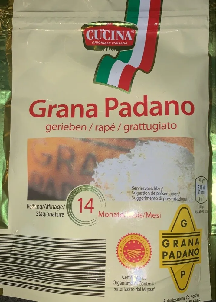 Grana Padano