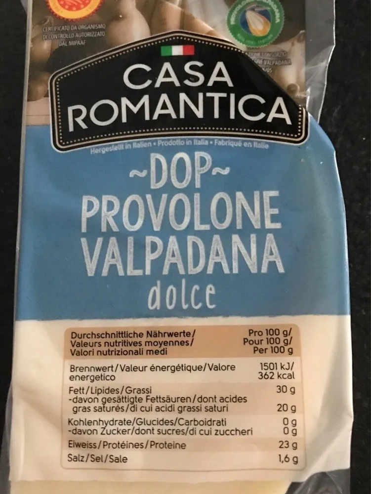 Italienischer Käse