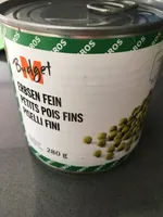 Piselli fini