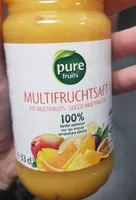 Multifruchtsaft