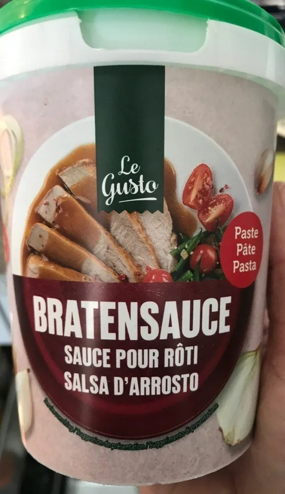 Sauce pour rôti