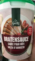 Sauce pour rôti