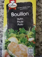 Bouillon Poule