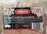 Schinken Schwein gourmet