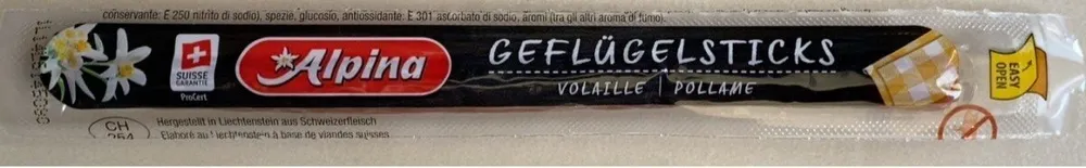 Geflügelsticks
