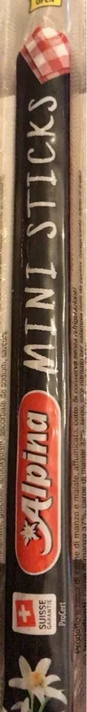 MINI STICKS