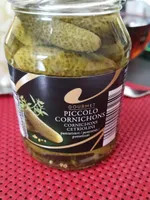 Piccolo cornichons