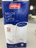 Lait entier