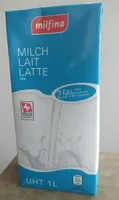 Lait partiellement écrémé