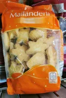 Biscuits milanais