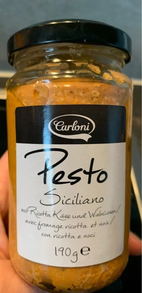 Pesto Siciliano
