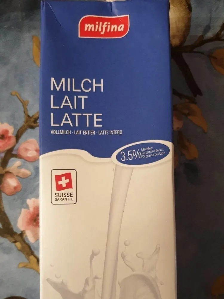 Milch