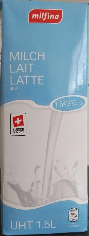 Lait Drink