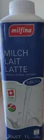 Lait entier