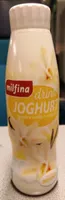 drink JOGHURT vanille