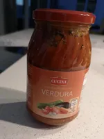 Sugo di pomodoro con verdura