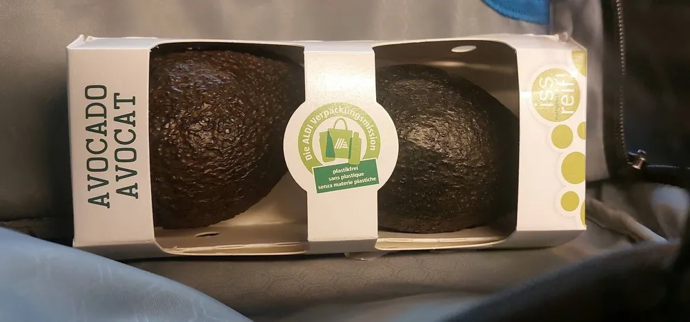 Avocado! Reif auf den Punkt!