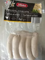 Geflugel cipollata