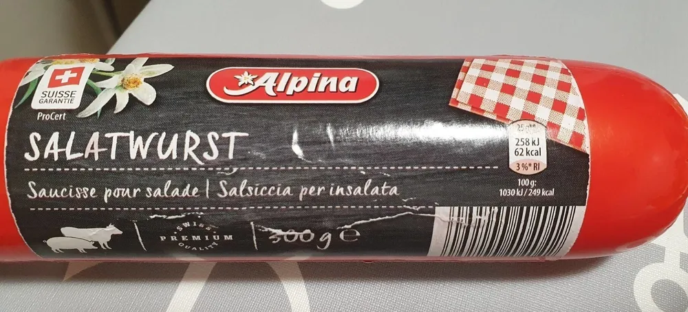 Salatwurst