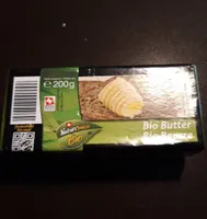 Bio beurre