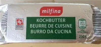 Beurre de cuisine