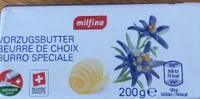 Beurre de choix
