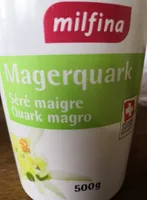 Magerquark - Séré maigre