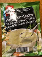 Doupe aux grains d'avoine