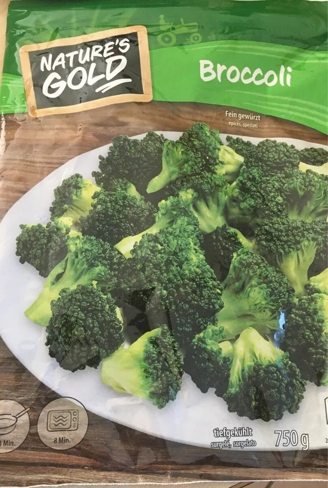 Broccoli épicés