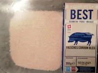 Falsches Cordon Bleu