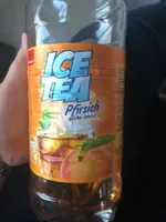 Ice tea pêche