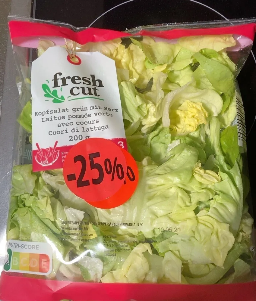 Kopfsalat