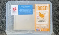 Pouletbrust Geschnetzeltes