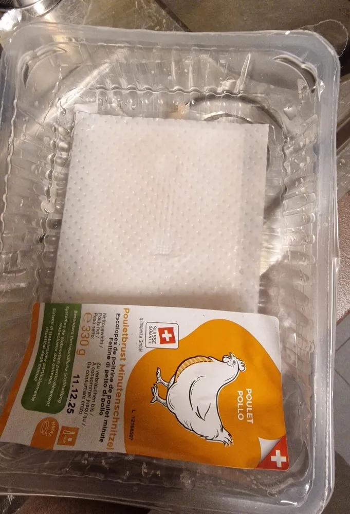 Petto di pollo