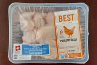 Ailes de poulet
