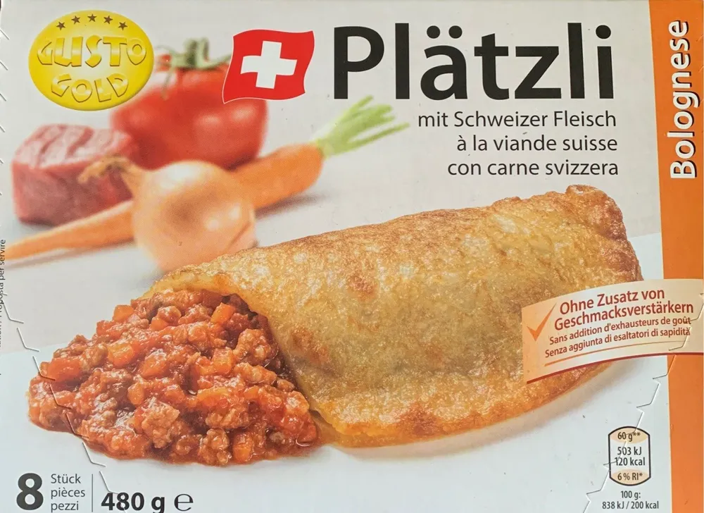Délices bolognaise