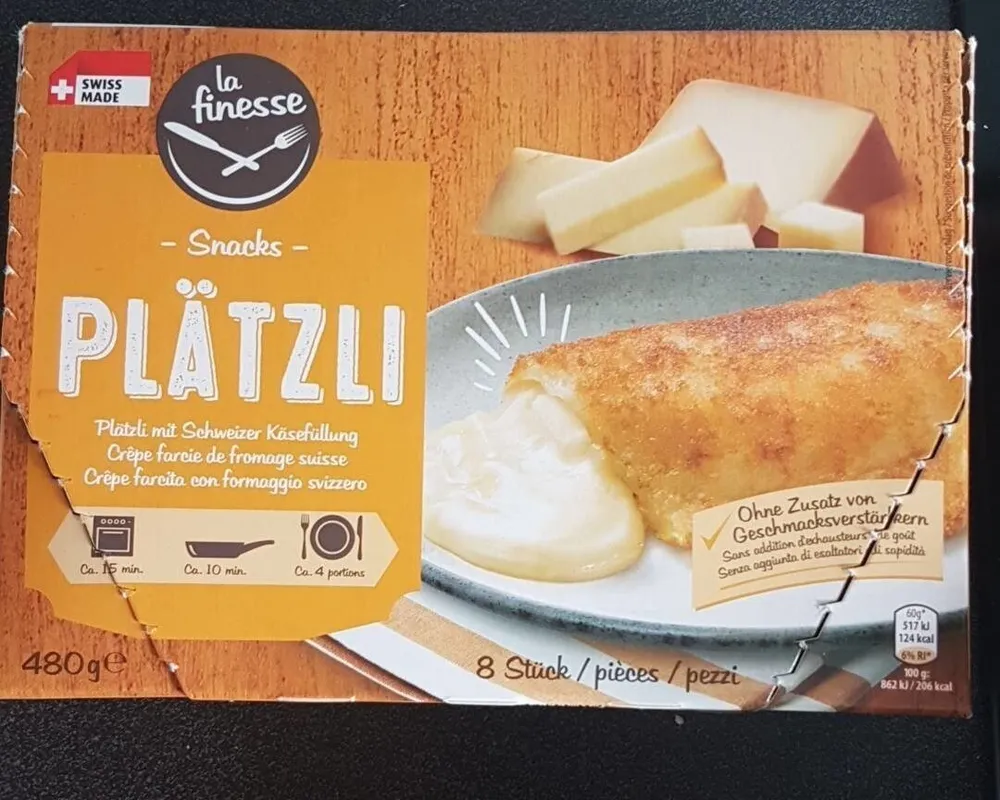 Plätzli