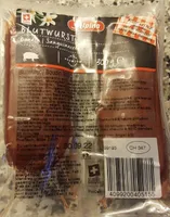 Blutwurst