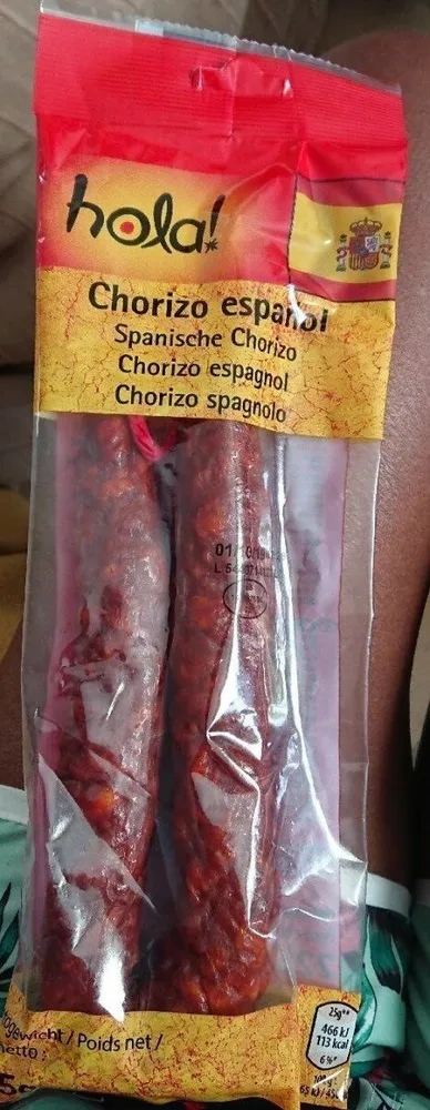 Chorizo